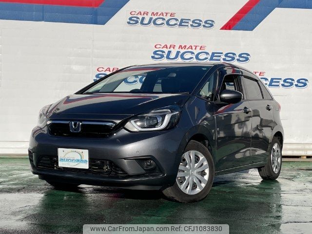 honda fit 2020 -HONDA--Fit GR3--1037195---HONDA--Fit GR3--1037195- image 1
