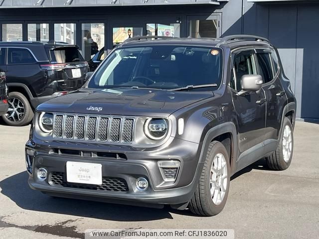 jeep renegade 2020 CFJ1836020 image 2