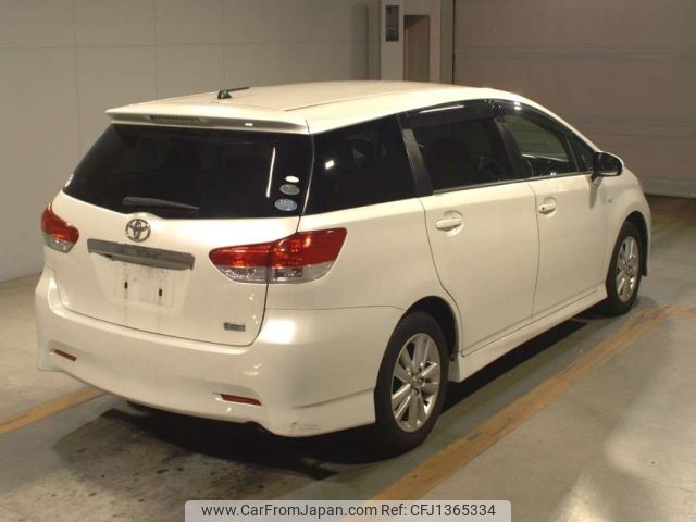 toyota wish 2009 -TOYOTA--Wish ZGE20W-0025067---TOYOTA--Wish ZGE20W-0025067- image 2