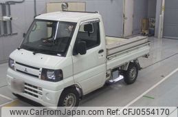 mitsubishi minicab-truck 2010 -MITSUBISHI--Minicab Truck U61T-1600774---MITSUBISHI--Minicab Truck U61T-1600774-