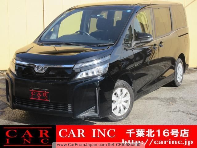 toyota voxy 2019 quick_quick_ZRR80G_ZRR80-0580229 image 1