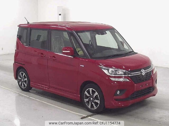suzuki solio 2020 -SUZUKI--Solio MA36S-783053---SUZUKI--Solio MA36S-783053- image 1