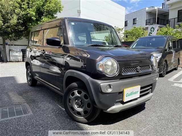 suzuki hustler 2014 -SUZUKI--Hustler DBA-MR31S--MR31S-203221---SUZUKI--Hustler DBA-MR31S--MR31S-203221- image 1