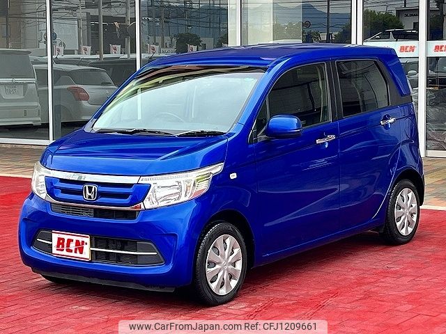 honda n-wgn 2017 -HONDA--N WGN DBA-JH1--JH1-1347037---HONDA--N WGN DBA-JH1--JH1-1347037- image 1