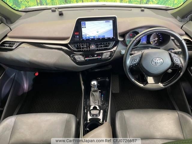 toyota c-hr 2018 -TOYOTA--C-HR DAA-ZYX10--ZYX10-2155091---TOYOTA--C-HR DAA-ZYX10--ZYX10-2155091- image 2