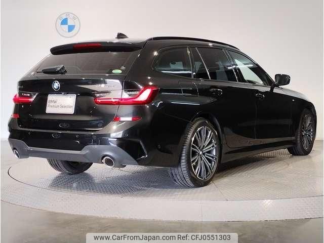 bmw 3-series 2019 quick_quick_3DA-6L20_WBA6L720X0FH44452 image 2