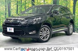 toyota harrier 2015 -TOYOTA--Harrier DBA-ZSU60W--ZSU60-0066378---TOYOTA--Harrier DBA-ZSU60W--ZSU60-0066378-