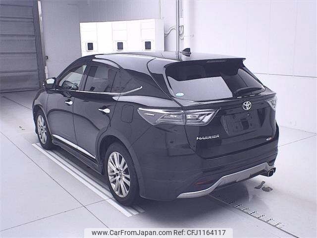 toyota harrier 2017 -TOYOTA--Harrier ZSU60W--0120929---TOYOTA--Harrier ZSU60W--0120929- image 2