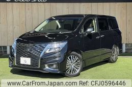 nissan elgrand 2021 -NISSAN--Elgrand DBA-TE52--TE52-147401---NISSAN--Elgrand DBA-TE52--TE52-147401-