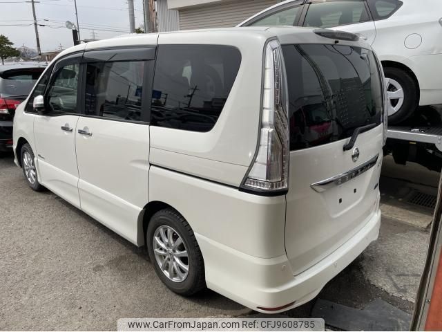 nissan serena 2014 quick_quick_DAA-HFC26_HFC26-221442 image 2