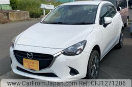 mazda demio 2018 -MAZDA--Demio DBA-DJ3AS--DJ3AS-500342---MAZDA--Demio DBA-DJ3AS--DJ3AS-500342-