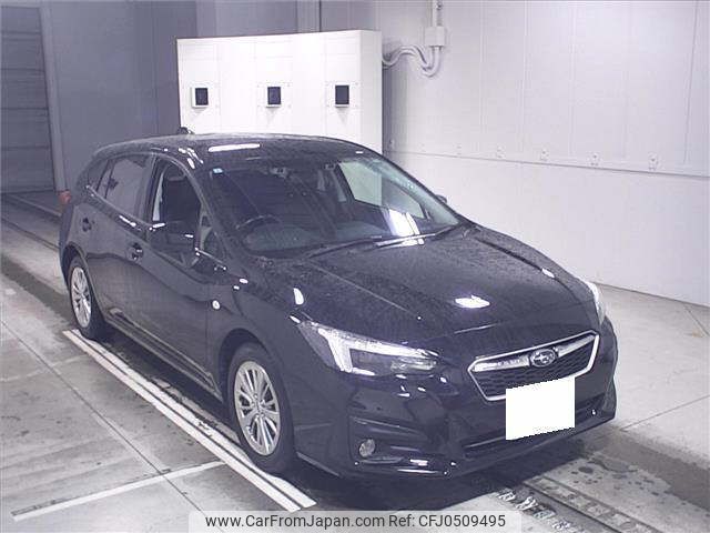 subaru impreza-wagon 2019 -SUBARU 【神戸 304ﾎ6373】--Impreza Wagon GT2-048478---SUBARU 【神戸 304ﾎ6373】--Impreza Wagon GT2-048478- image 1