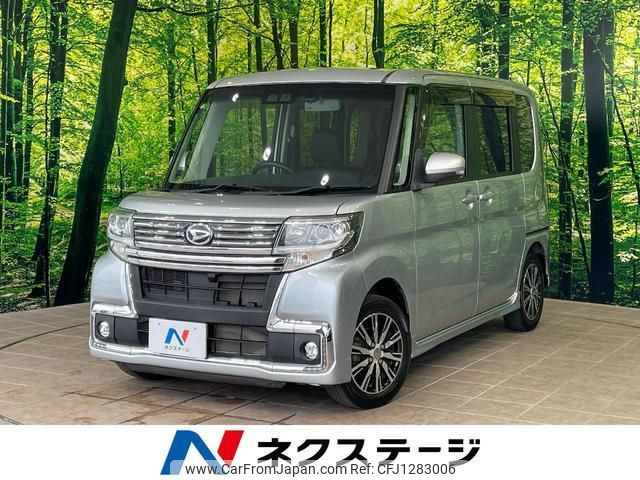 daihatsu tanto 2018 quick_quick_LA600S_LA600S-0710341 image 1