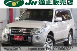 mitsubishi pajero 2012 -MITSUBISHI 【名変中 】--Pajero V93W--0600105---MITSUBISHI 【名変中 】--Pajero V93W--0600105-