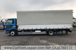 2010 Nissan Diesel Ud Condor BDG-PK36C 2WD - Car Price $10,831