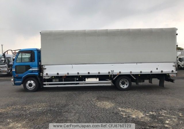 2010 Nissan Diesel Ud Condor BDG-PK36C 2WD - Car Price $10,831
