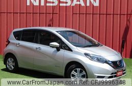 nissan note 2017 -NISSAN--Note DAA-HE12--HE12-031569---NISSAN--Note DAA-HE12--HE12-031569-