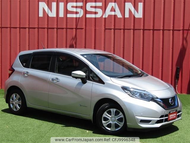 nissan note 2017 -NISSAN--Note DAA-HE12--HE12-031569---NISSAN--Note DAA-HE12--HE12-031569- image 1