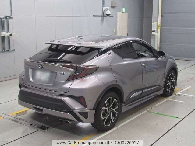 toyota c-hr 2017 -TOYOTA 【一宮 300ﾈ2720】--C-HR DAA-ZYX10--ZYX10-2005608---TOYOTA 【一宮 300ﾈ2720】--C-HR DAA-ZYX10--ZYX10-2005608- image 2