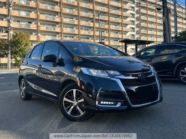 honda fit 2018 -HONDA--Fit DAA-GP5--GP5-9300783---HONDA--Fit DAA-GP5--GP5-9300783- image 1