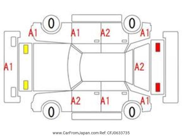 honda n-box 2017 -HONDA--N BOX DBA-JF3--JF3-1001482---HONDA--N BOX DBA-JF3--JF3-1001482- image 2