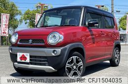 suzuki hustler 2014 CFJ1504035