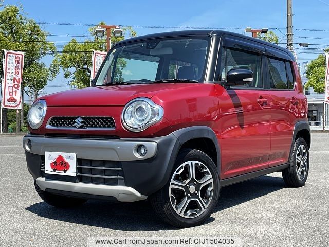 suzuki hustler 2014 CFJ1504035 image 1