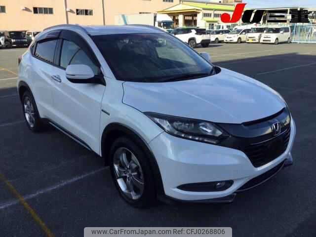 honda vezel 2014 -HONDA--VEZEL RU3-1009467---HONDA--VEZEL RU3-1009467- image 1