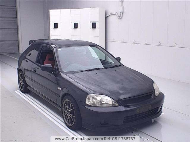 honda civic 2000 CFJ1735737 image 1
