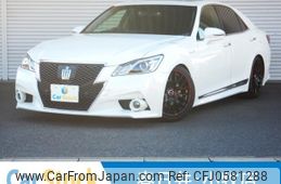 toyota crown-hybrid 2013 quick_quick_AWS210_AWS210-6014913