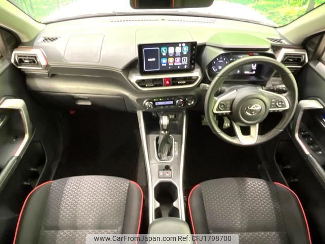 toyota raize 2022 CFJ1798700 image 2