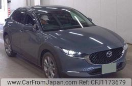 mazda cx-3 2021 quick_quick_5BA-DMEP_123723