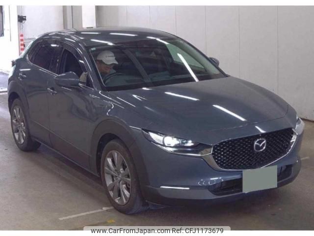 mazda cx-3 2021 quick_quick_5BA-DMEP_123723 image 1