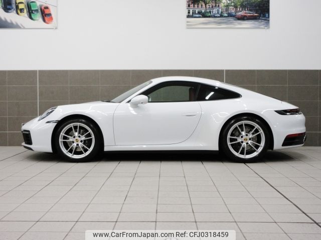 porsche 911 2021 -PORSCHE--Porsche 911 3BA-992L30--WP0ZZZ99ZMS201237---PORSCHE--Porsche 911 3BA-992L30--WP0ZZZ99ZMS201237- image 2