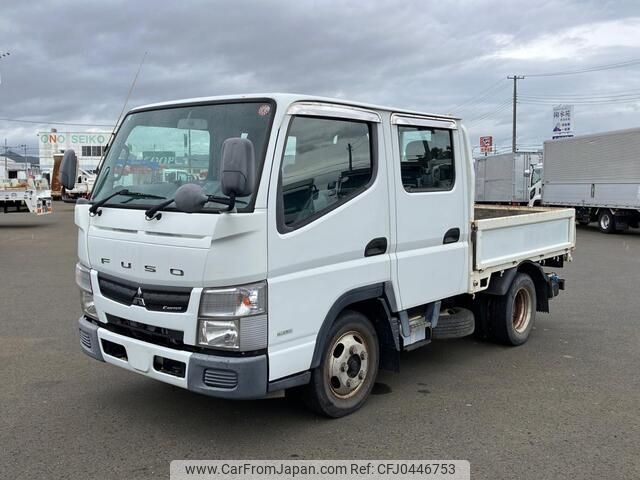 mitsubishi-fuso canter 2012 -MITSUBISHI--Canter TKG-FBA20--FBA20-***840---MITSUBISHI--Canter TKG-FBA20--FBA20-***840- image 1