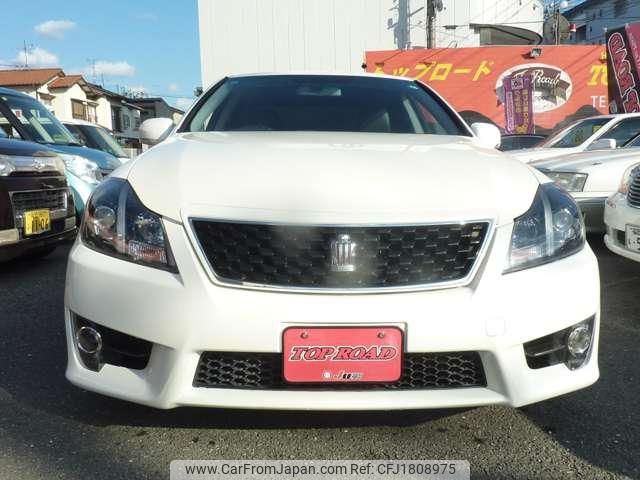 toyota crown 2011 CFJ1808975 image 2