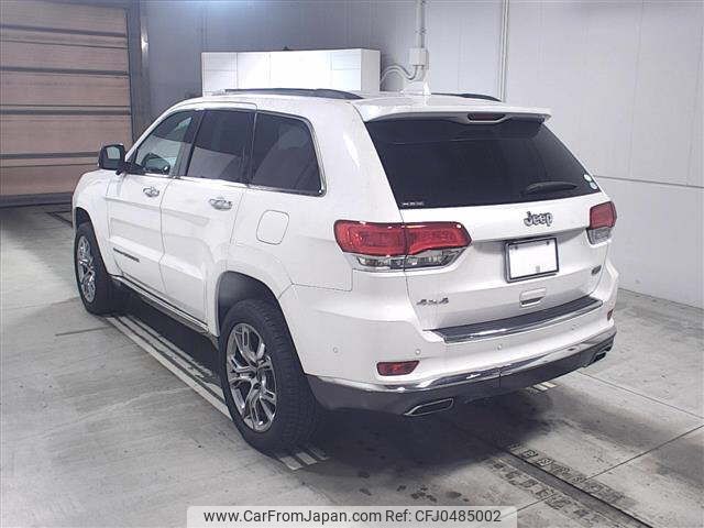 jeep grand-cherokee 2018 -CHRYSLER--Jeep Grand Cherokee WK36TA-JC368660---CHRYSLER--Jeep Grand Cherokee WK36TA-JC368660- image 2