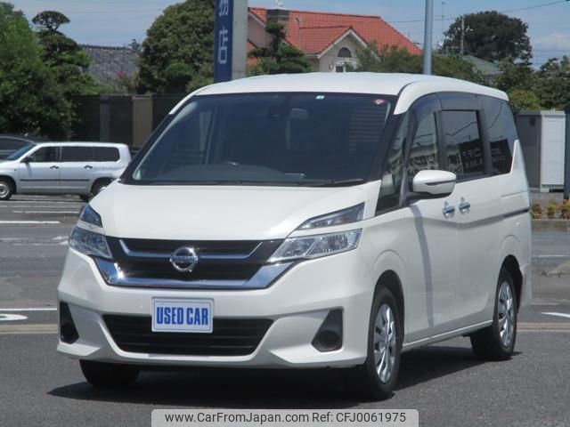 nissan serena 2018 quick_quick_DBA-C27_C27-008418 image 1