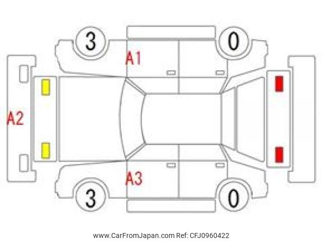 honda stepwagon 2017 -HONDA--Stepwgn DBA-RP3--RP3-1131317---HONDA--Stepwgn DBA-RP3--RP3-1131317- image 2
