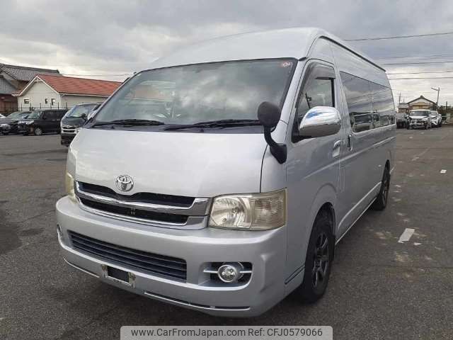 toyota hiace-commuter 2006 -TOYOTA--Hiace Commuter CBA-TRH223B--TRH223-6013708---TOYOTA--Hiace Commuter CBA-TRH223B--TRH223-6013708- image 1