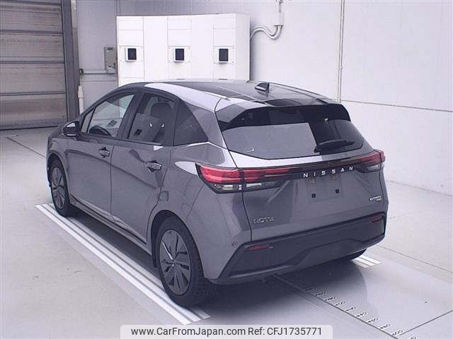 nissan note 2024 CFJ1735771 image 2