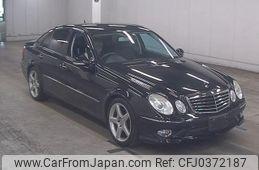 mercedes-benz e-class 2008 quick_quick_DBA-211054C_WDB2110542B291135