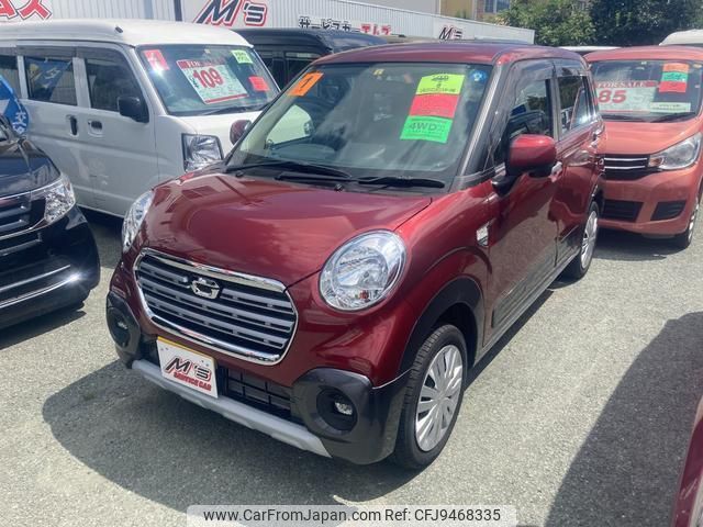 daihatsu cast 2019 quick_quick_LA260S_LA260S-0037414 image 1