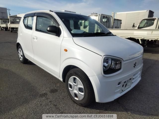 suzuki alto 2019 quick_quick_DBA-HA36S_HA36S-534485 image 2