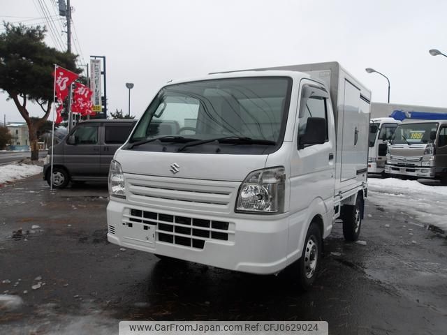 suzuki carry-truck 2015 -SUZUKI--Carry Truck DA16T--223461---SUZUKI--Carry Truck DA16T--223461- image 1