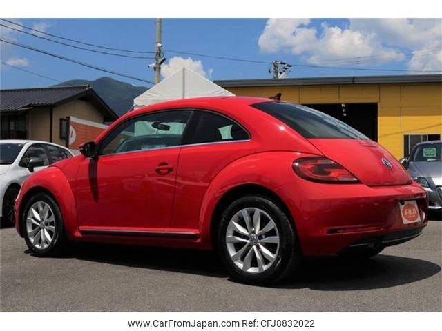 volkswagen the-beetle 2018 -VOLKSWAGEN--VW The Beetle DBA-16CBZ--WVWZZZ16ZJM704936---VOLKSWAGEN--VW The Beetle DBA-16CBZ--WVWZZZ16ZJM704936- image 2