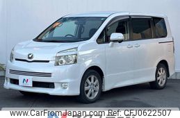 toyota voxy 2008 -TOYOTA--Voxy DBA-ZRR70W--ZRR70-0126248---TOYOTA--Voxy DBA-ZRR70W--ZRR70-0126248-