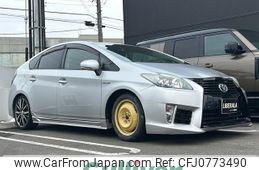 toyota prius 2011 -TOYOTA--Prius DAA-ZVW30--ZVW30-1463887---TOYOTA--Prius DAA-ZVW30--ZVW30-1463887-