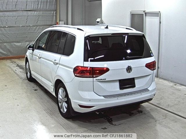 volkswagen golf-touran 2018 CFJ1861882 image 2