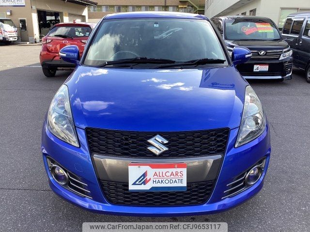 suzuki swift 2013 -SUZUKI--Swift ZC32S--113139---SUZUKI--Swift ZC32S--113139- image 2